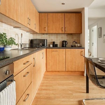 Lux Waterfront 2 Bed Apt, V&A 10Min Walk, St Andrew'S Golf 25Min Drive Dundee Eksteriør bilde