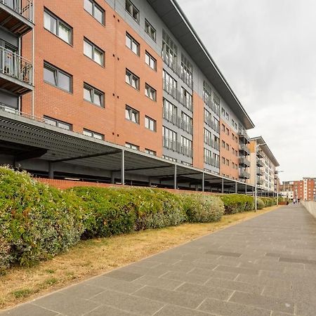 Lux Waterfront 2 Bed Apt, V&A 10Min Walk, St Andrew'S Golf 25Min Drive Dundee Eksteriør bilde