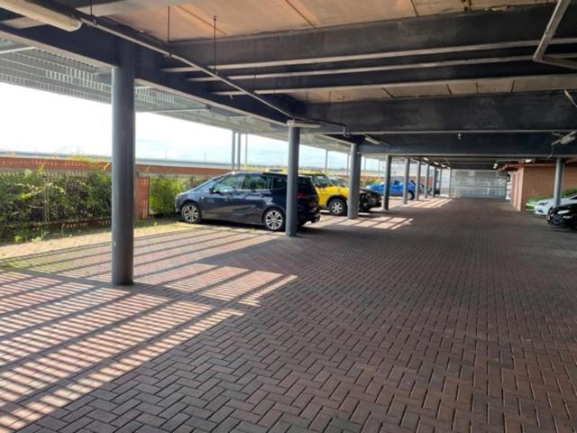 Lux Waterfront 2 Bed Apt, V&A 10Min Walk, St Andrew'S Golf 25Min Drive Dundee Eksteriør bilde