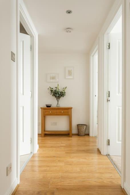 Lux Waterfront 2 Bed Apt, V&A 10Min Walk, St Andrew'S Golf 25Min Drive Dundee Eksteriør bilde