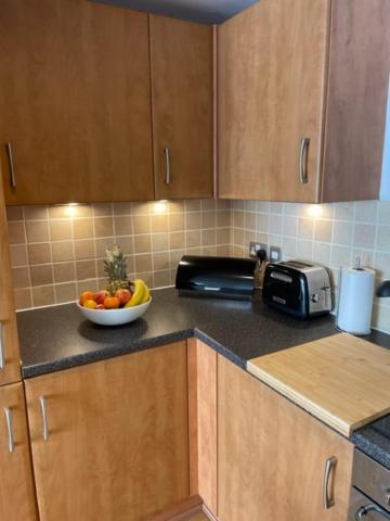 Lux Waterfront 2 Bed Apt, V&A 10Min Walk, St Andrew'S Golf 25Min Drive Dundee Eksteriør bilde